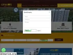 Sites similar to conscienthabitat78.in