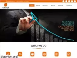Sites similar to conscientia.in