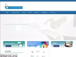 Sites similar to conscientiabeam.com