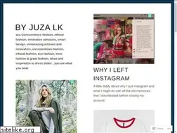 Sites similar to conscientiousfashion.com