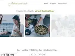 Sites similar to conscious-cook.com