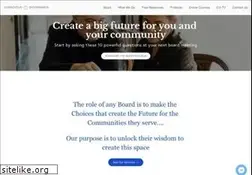 Sites similar to conscious-governance.com
