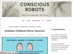 Sites similar to conscious-robots.com