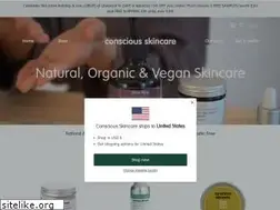 Sites similar to conscious-skincare.com