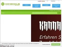 Sites similar to conscious-smart.de