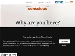 Sites similar to conscious.co.uk
