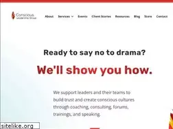 Sites similar to conscious.is