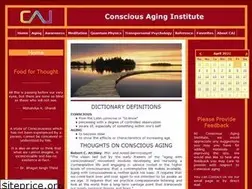 Sites similar to consciousaging.com
