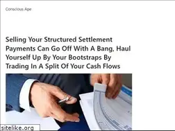 Sites similar to consciousape.com