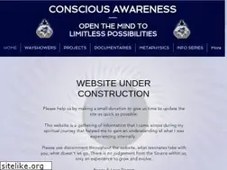 Sites similar to consciousawareness.info