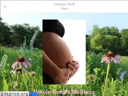 Sites similar to consciousbirthiowa.com