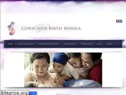 Sites similar to consciousbirthmanila.com