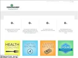Sites similar to consciousbodyhc.com