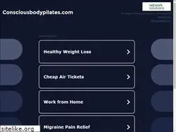 Sites similar to consciousbodypilates.com