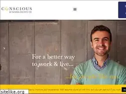 Sites similar to consciousbusinessinstitute.com