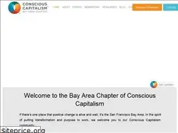 Sites similar to consciouscapitalismbayarea.org