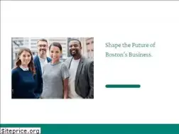 Sites similar to consciouscapitalismboston.org