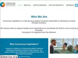 Sites similar to consciouscapitalismchicago.org