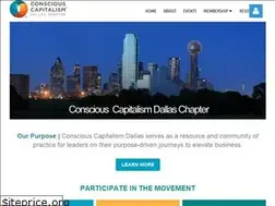 Sites similar to consciouscapitalismdallas.org