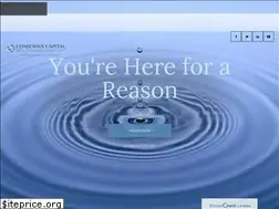 Sites similar to consciouscapitalwm.com