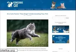 Sites similar to consciouscat.net