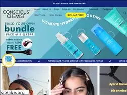 Sites similar to consciouschemist.com