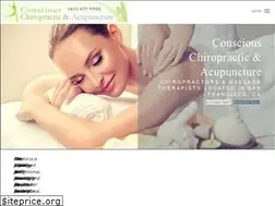 Sites similar to consciouschiro.com