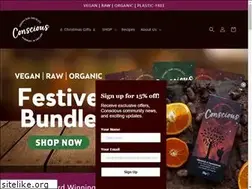 Sites similar to consciouschocolate.com