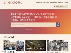 Sites similar to consciouscity.guide