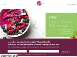 Sites similar to consciouscleanse.com
