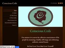 Sites similar to consciouscoils.com