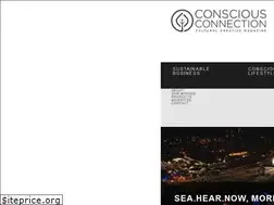 Sites similar to consciousconnectionmagazine.com