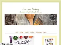 Sites similar to consciouscookery101.com