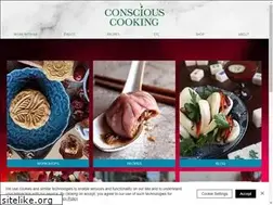 Sites similar to consciouscooking.studio