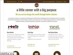 Sites similar to consciouscorner.com