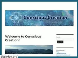 Sites similar to consciouscreation.com