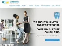 Sites similar to consciousculturegroup.com