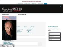 Sites similar to consciousdancer.com
