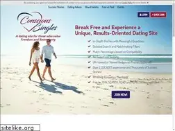 Sites similar to consciousdate.com