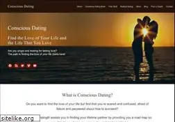Sites similar to consciousdating.com