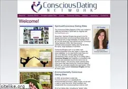 Sites similar to consciousdatingnetwork.com