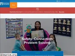 Sites similar to consciousdiscipline.com