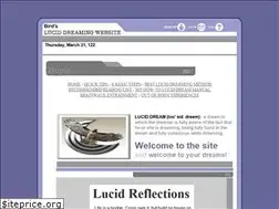 Sites similar to consciousdreaming.com