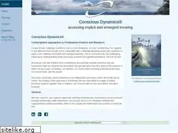 Sites similar to consciousdynamics.com