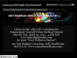 Sites similar to consciouselfcare.com