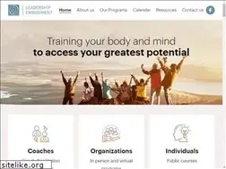 Sites similar to consciousembodiment.com