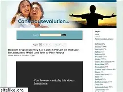 Sites similar to consciousevolution.tv