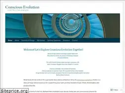 Sites similar to consciousevolutionmemoir.com
