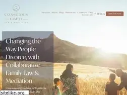 Sites similar to consciousfamilyfirm.com