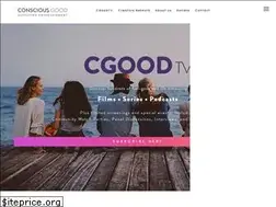 Sites similar to consciousgood.com